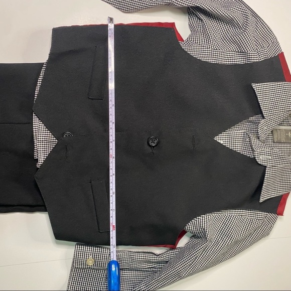 NWT Boys Sz. 4 Dockers Suit Set - Picture 7 of 12
